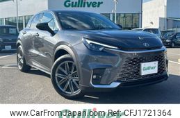 lexus lexus-lbx 2024 CFJ1721364