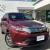 toyota harrier 2018 -TOYOTA--Harrier DBA-ZSU65W--ZSU65-0032956---TOYOTA--Harrier DBA-ZSU65W--ZSU65-0032956- image 1