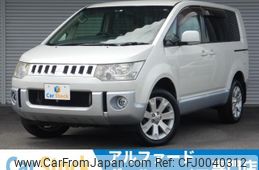 mitsubishi delica-d5 2009 quick_quick_CV5W_CV5W-0305865