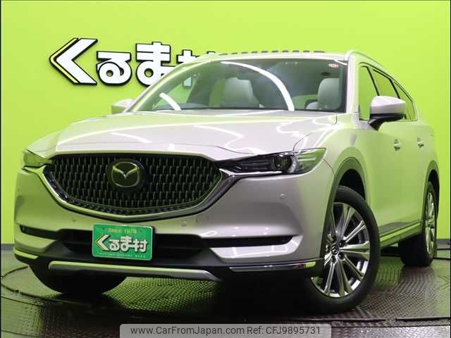 mazda cx-8 2021 -MAZDA--CX-8 3DA-KG2P--KG2P-353824---MAZDA--CX-8 3DA-KG2P--KG2P-353824- image 1