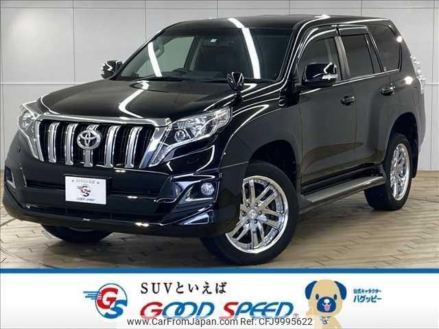 toyota land-cruiser-prado 2015 quick_quick_CBA-TRJ150W_TRJ150-0062607 image 1