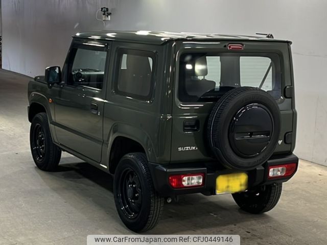 suzuki jimny 2021 -SUZUKI 【筑豊 580は6058】--Jimny JB64W-228526---SUZUKI 【筑豊 580は6058】--Jimny JB64W-228526- image 2