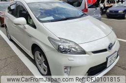 toyota prius 2012 -TOYOTA 【福井 301ｻ9728】--Prius ZVW30--5407923---TOYOTA 【福井 301ｻ9728】--Prius ZVW30--5407923-