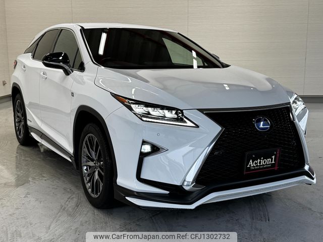 lexus rx 2018 164 image 2