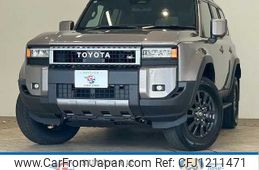 toyota land-cruiser-wagon 2024 -TOYOTA--Land Cruiser Wagon 3BA-TRJ250W--TRJ250-0014***---TOYOTA--Land Cruiser Wagon 3BA-TRJ250W--TRJ250-0014***-