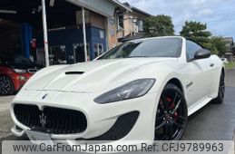 maserati grandcabrio 2017 -MASERATI 【名変中 】--Maserati GranCabrio MGCS1--00225630---MASERATI 【名変中 】--Maserati GranCabrio MGCS1--00225630-