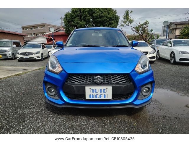 suzuki swift 2018 -SUZUKI--Swift CBA-ZC33S--ZC33S-111186---SUZUKI--Swift CBA-ZC33S--ZC33S-111186- image 2