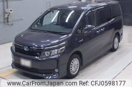 toyota voxy 2014 -TOYOTA 【岐阜 503そ3133】--Voxy ZWR80G-0029596---TOYOTA 【岐阜 503そ3133】--Voxy ZWR80G-0029596-