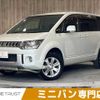mitsubishi delica-d5 2011 -MITSUBISHI--Delica D5 DBA-CV5W--CV5W-0606189---MITSUBISHI--Delica D5 DBA-CV5W--CV5W-0606189- image 1