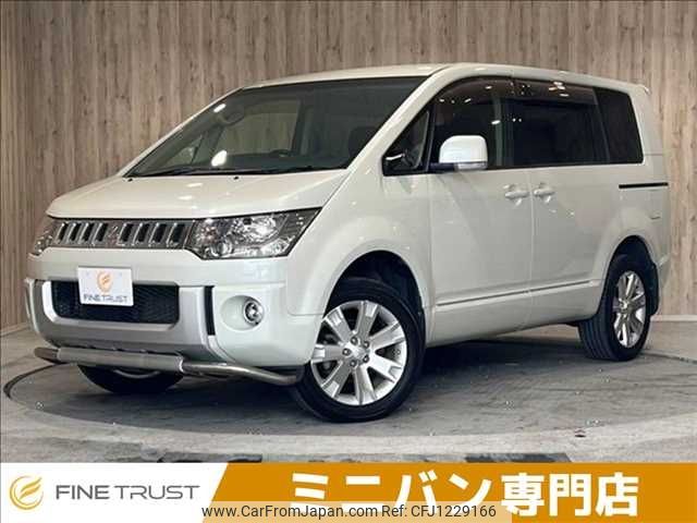 mitsubishi delica-d5 2011 -MITSUBISHI--Delica D5 DBA-CV5W--CV5W-0606189---MITSUBISHI--Delica D5 DBA-CV5W--CV5W-0606189- image 1