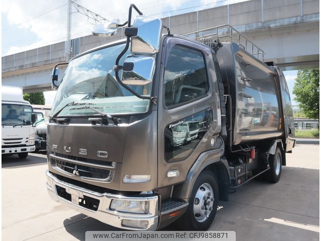 mitsubishi-fuso fighter 2011 -MITSUBISHI--Fuso Fighter PDG-FK71R--FK71R-541116---MITSUBISHI--Fuso Fighter PDG-FK71R--FK71R-541116- image 1