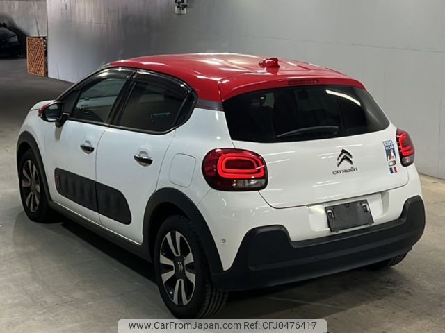 citroen c3 2019 -CITROEN--Citroen C3 B6HN01-KT560548---CITROEN--Citroen C3 B6HN01-KT560548- image 2