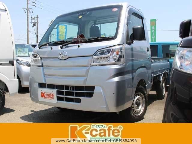 daihatsu hijet-truck 2021 -DAIHATSU--Hijet Truck 3BD-S500P--S500P-0137267---DAIHATSU--Hijet Truck 3BD-S500P--S500P-0137267- image 1