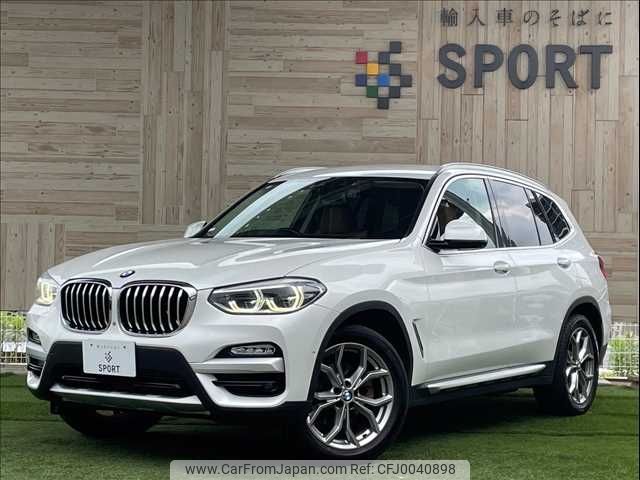 bmw x3 2018 -BMW--BMW X3 LDA-TX20--WBATX320500Z12711---BMW--BMW X3 LDA-TX20--WBATX320500Z12711- image 1