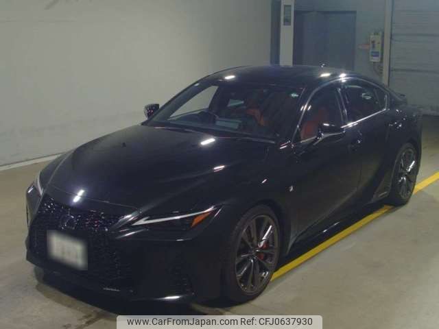 lexus is 2021 -LEXUS 【横浜 306ｾ2407】--Lexus IS 6AA-AVE30--AVE30-5086297---LEXUS 【横浜 306ｾ2407】--Lexus IS 6AA-AVE30--AVE30-5086297- image 1