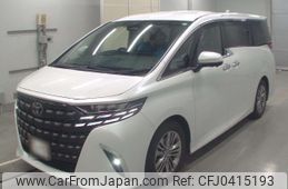 toyota alphard 2024 -TOYOTA--Alphard AGH40W-0019686---TOYOTA--Alphard AGH40W-0019686-