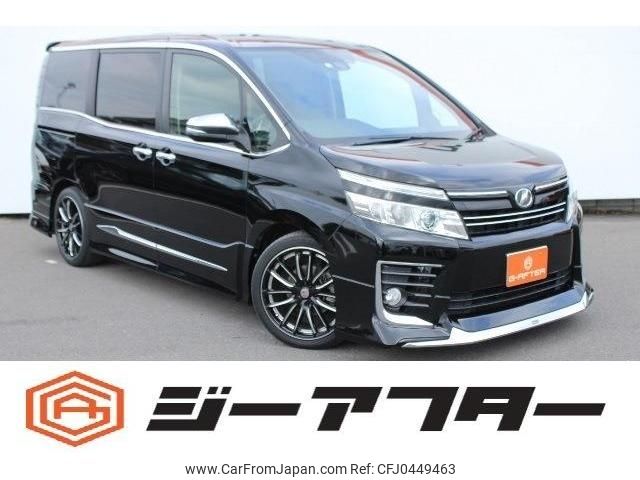 toyota voxy 2016 -TOYOTA--Voxy DBA-ZRR80W--ZRR80-0223888---TOYOTA--Voxy DBA-ZRR80W--ZRR80-0223888- image 1