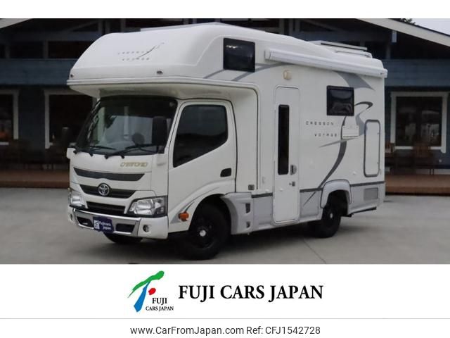 toyota camroad 2019 CFJ1542728 image 1