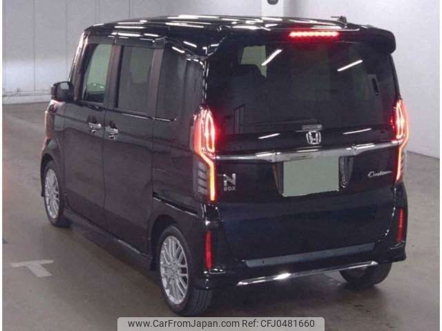 honda n-box 2021 -HONDA 【奈良 581ﾂ 493】--N BOX 6BA-JF3--JF3-2340707---HONDA 【奈良 581ﾂ 493】--N BOX 6BA-JF3--JF3-2340707- image 2