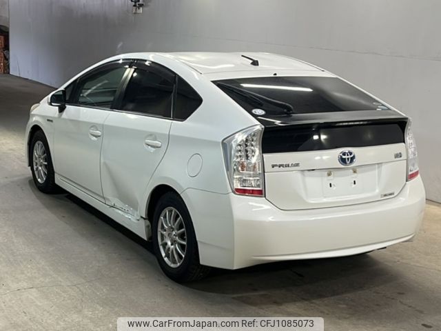 toyota prius 2010 -TOYOTA--Prius ZVW30-1195693---TOYOTA--Prius ZVW30-1195693- image 2