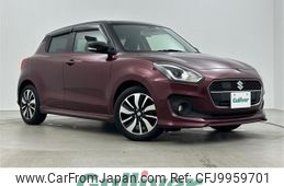 suzuki swift 2019 -SUZUKI--Swift DBA-ZC83S--ZC83S-133136---SUZUKI--Swift DBA-ZC83S--ZC83S-133136-