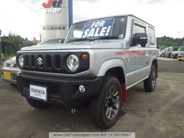 suzuki jimny 2018 -SUZUKI--Jimny 3BA-JB64W--JB64W-113679---SUZUKI--Jimny 3BA-JB64W--JB64W-113679- image 1