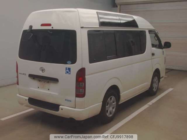 toyota regiusace-van 2012 -TOYOTA--Regius ace Van CBF-TRH200Kｶｲ--TRH200-0158513---TOYOTA--Regius ace Van CBF-TRH200Kｶｲ--TRH200-0158513- image 2