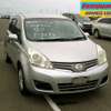 nissan note 2008 No.11321 image 1