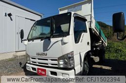 isuzu elf-truck 2007 CFJ1502394