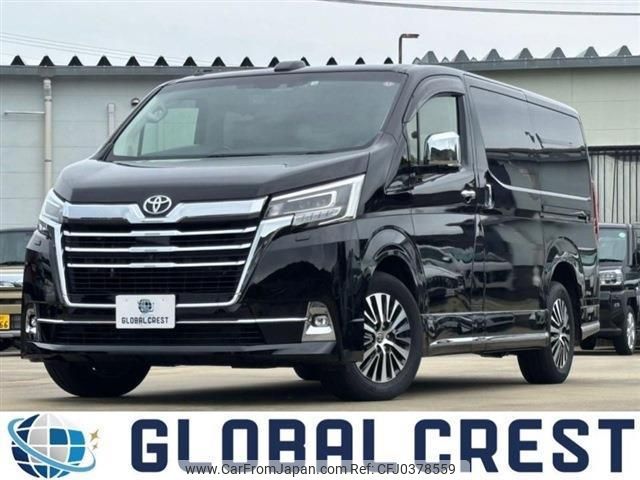 toyota granace 2022 quick_quick_3DA-GDH303W_GDH303-1001688 image 1