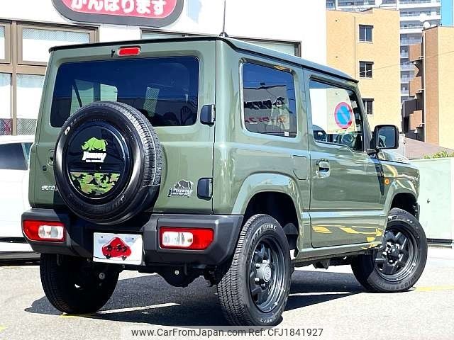 suzuki jimny 2022 CFJ1841927 image 2