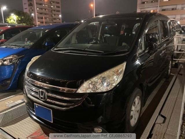 honda stepwagon 2009 -HONDA--Stepwgn DBA-RG1--RG1-1358883---HONDA--Stepwgn DBA-RG1--RG1-1358883- image 2