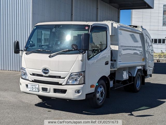 hino dutro 2024 -HINO--Hino Dutoro 2KG-XZU700M--XZU700-0015115---HINO--Hino Dutoro 2KG-XZU700M--XZU700-0015115- image 1