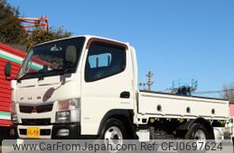 mitsubishi-fuso canter 2018 quick_quick_TPG-FBA20_FBA20-571160