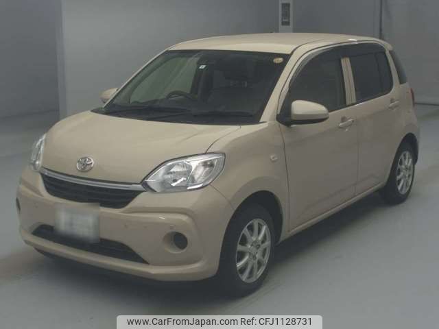 toyota passo 2020 -TOYOTA 【福井 503ﾆ4553】--Passo 5BA-M700A--M700A-0154825---TOYOTA 【福井 503ﾆ4553】--Passo 5BA-M700A--M700A-0154825- image 1