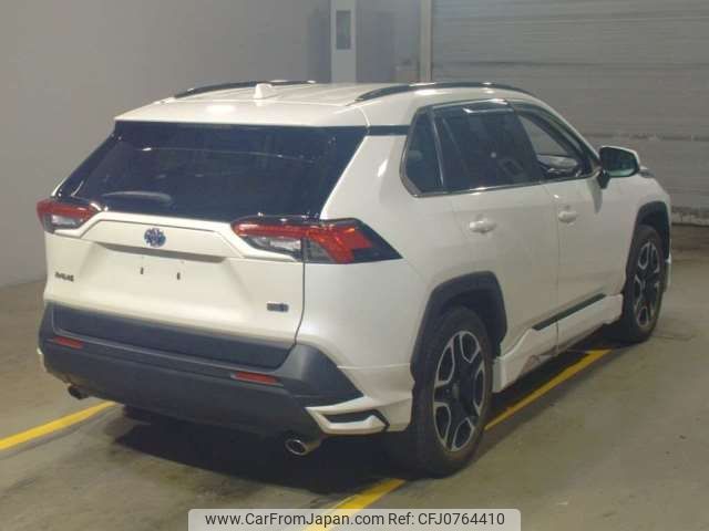 toyota rav4 2021 -TOYOTA--RAV4 6AA-AXAH52--AXAH52-4007467---TOYOTA--RAV4 6AA-AXAH52--AXAH52-4007467- image 2