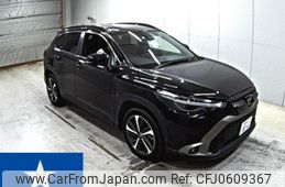 toyota corolla-cross 2022 -TOYOTA 【愛媛 330て8262】--Corolla Cross ZSG10--ZSG10-1007345---TOYOTA 【愛媛 330て8262】--Corolla Cross ZSG10--ZSG10-1007345-