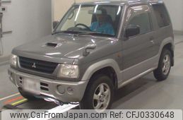 mitsubishi pajero-mini 2001 -MITSUBISHI--Pajero mini H58A-0206933---MITSUBISHI--Pajero mini H58A-0206933-