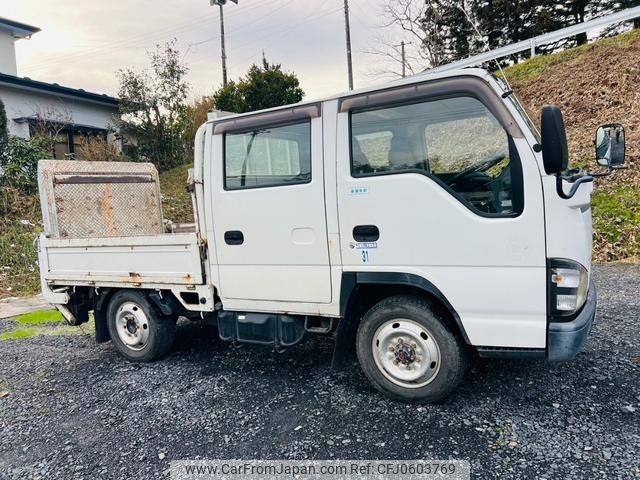 isuzu elf-truck 2006 GOO_NET_EXCHANGE_0940021A30241226W001 image 1