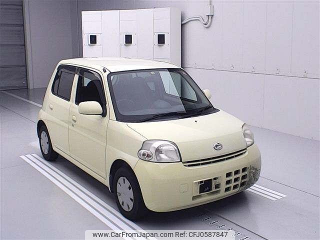 daihatsu esse 2008 -DAIHATSU--Esse L235S-1008953---DAIHATSU--Esse L235S-1008953- image 1