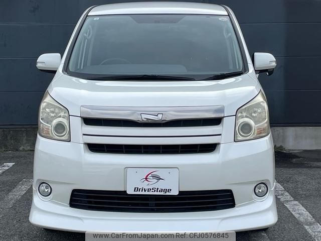 toyota noah 2008 quick_quick_ZRR70W_ZRR70-0121390 image 2