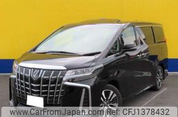 toyota alphard 2019 -TOYOTA--Alphard DBA-AGH30W--AGH30-0289274---TOYOTA--Alphard DBA-AGH30W--AGH30-0289274-