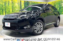 toyota harrier 2016 -TOYOTA--Harrier DBA-ZSU60W--ZSU60-0101897---TOYOTA--Harrier DBA-ZSU60W--ZSU60-0101897-