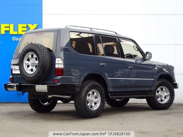 toyota land-cruiser-prado 2001 -TOYOTA--Land Cruiser Prado GF-RZJ95W--RZJ95-0042077---TOYOTA--Land Cruiser Prado GF-RZJ95W--RZJ95-0042077- image 2