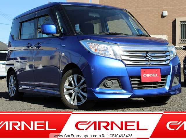 suzuki solio 2015 Y11538 image 1