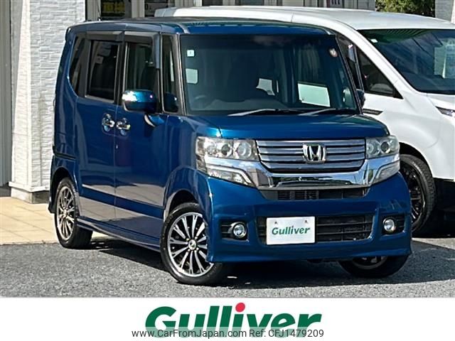 honda n-box 2012 -HONDA--N BOX DBA-JF1--JF1-2001500---HONDA--N BOX DBA-JF1--JF1-2001500- image 1