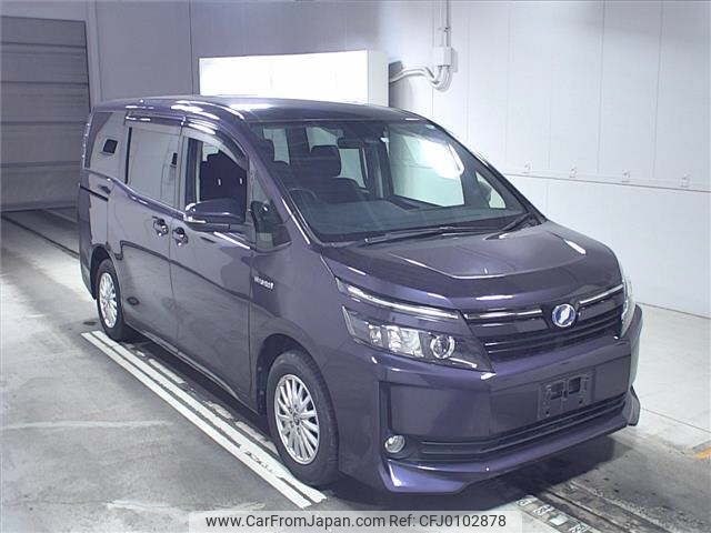 toyota voxy 2016 -TOYOTA--Voxy ZWR80G-0178636---TOYOTA--Voxy ZWR80G-0178636- image 1