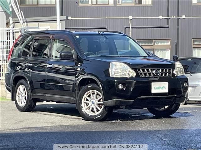 nissan x-trail 2009 -NISSAN--X-Trail DBA-NT31--NT31-036813---NISSAN--X-Trail DBA-NT31--NT31-036813- image 1