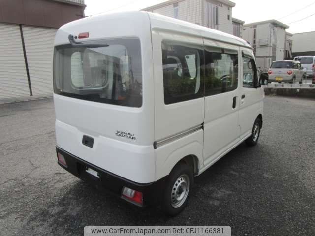 subaru sambar-van 2023 -SUBARU 【三河 480】--Samber Van 3BD-S710B--S710B-0003748---SUBARU 【三河 480】--Samber Van 3BD-S710B--S710B-0003748- image 2