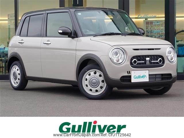 suzuki alto-lapin 2024 -SUZUKI--Alto Lapin 5BA-HE33S--HE33S-524512---SUZUKI--Alto Lapin 5BA-HE33S--HE33S-524512- image 1